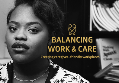 balancing work & care