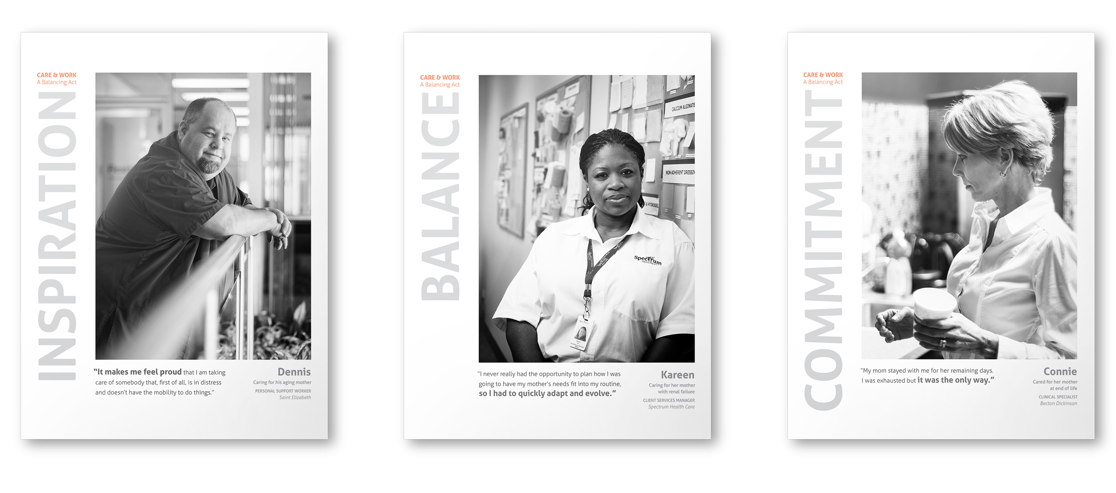 work and care posters3